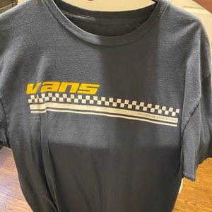 Classic Vans T shirt